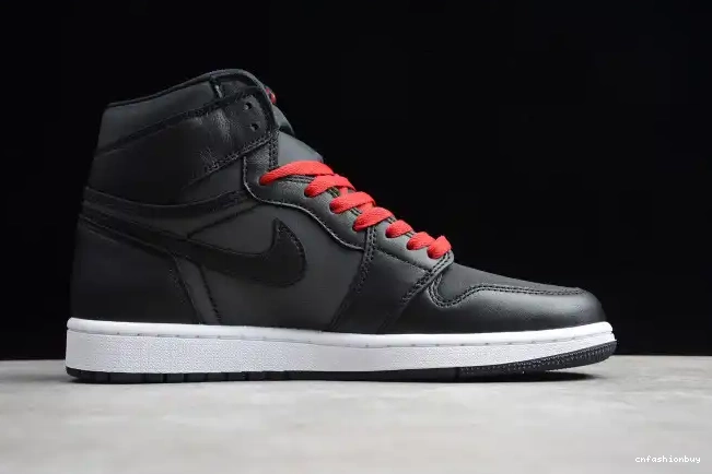 OG Black 555088-060 Satin Air High 1 Jordan Retro 0505